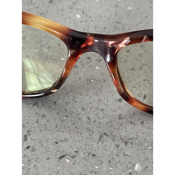 COLE HAAN CH5033 239 Rose Tortoise Womens Eyeglasses Frames Only 52-17-135 - Picture 8 of 10